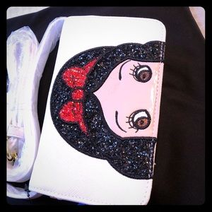 NWT Snow White purse